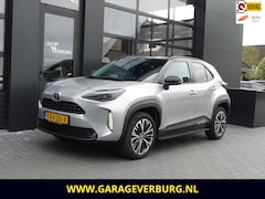 Toyota Yaris Cross - 1.5 Hybrid 130 Launch Edition | Bi-Tone (Navi, Camera, Keyless, 1/2Leer, Elek.achterklep,