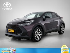 Toyota C-HR - 1.8 Hybrid 140 First Edition Limited+ | Navigatie | Stoel- en Stuurverwarming | Parkeersen