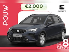 SEAT Arona - 1.0 EcoTSI 95pk Style Business Connect | Achteruitrijcamera | Cruise Control