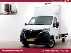 Renault Master - T35 Z.E. 33 kWh 100% Electrische bakwagen met laadklep SOH 99% 11-2022