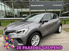 Renault Captur - 1.6 E-Tech Hybrid 145PK Dealer onderhouden / Navi / Apple Carplay - Android Auto / Climate