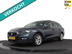 SEAT Leon Sportstourer - 1.5 TSI Style Launch Edition Camera/Ad.Cruise/Carplay/Navi/ECC