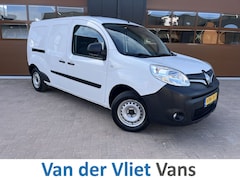 Renault Kangoo - 1.5 dCi E6 Maxi Comfort BPM Vrij Lease €134 p/m, Airco, PDC, 2x Schuifdeur, Volledig onder