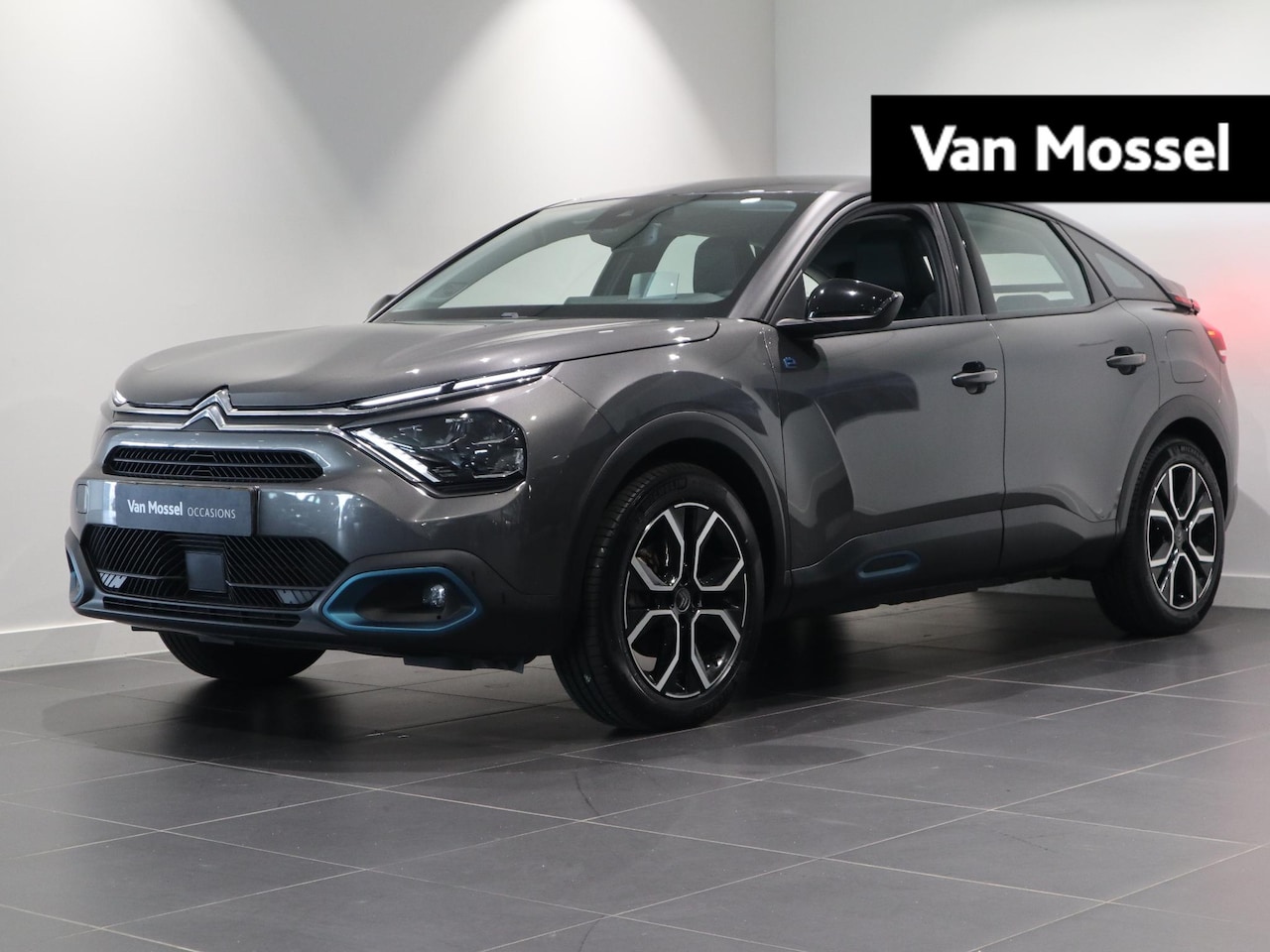 Citroën Ë-C4 - Feel Pack 50 kWh STOELVERWARMING - HEAD UP DISPLAY - NAVIGATIE - AutoWereld.nl