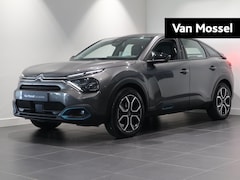 Citroën Ë-C4 - Feel Pack 50 kWh STOELVERWARMING - HEAD UP DISPLAY - NAVIGATIE