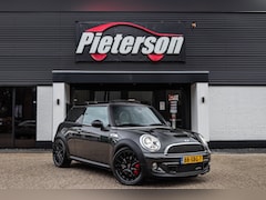 MINI John Cooper Works - 1.6 ORIGINEEL NL PANO H&K LEDER