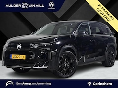 Citroën C5 Aircross - Max EV 73kWh 210pk | WATERFALL TOUCHSCREEN | WARMTEPOMP | LEDER | STOELMASSAGE | SCHUIF/KA
