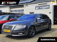 Audi A6 Avant - 2.0 TFSI Pro Line S*Automaat*Leder*NAP