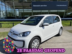 Volkswagen Up! - 1.0 BMT move up / Airco / DAB / Centr. deurvergrendeling / NAP / 2e Paasdag open 09.00-17.