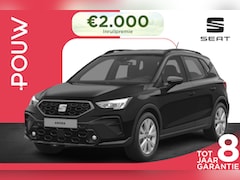 SEAT Arona - 1.0 EcoTSI 95pk Style | Cruise Control | Parkeersensoren