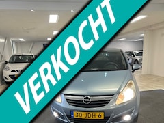 Opel Corsa - 1.4-16V Enjoy , NAP , Airco , Cruise control