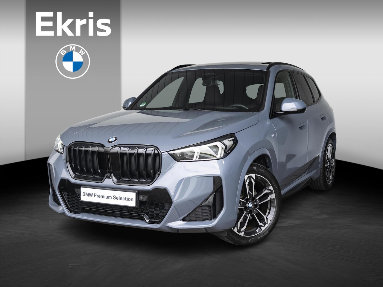 BMW X1 - sDrive18i | M Sportpakket | Innovation Pack | Stuurwielrand verwarmd | Comfort Access | Pa - AutoWereld.nl