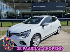 Renault Clio - 1.6 E-Tech Hybrid 140PK Dealer onderhouden / Automaat / AppleCarplay - Android Auto / PDC.