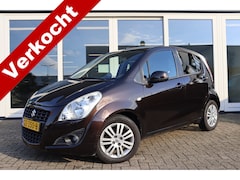 Suzuki Splash - 1.2 Exclusive, *48.576 km* Automaat, Airco, Prijs Is Rijklaar Inclusief 6 Maanden Garantie