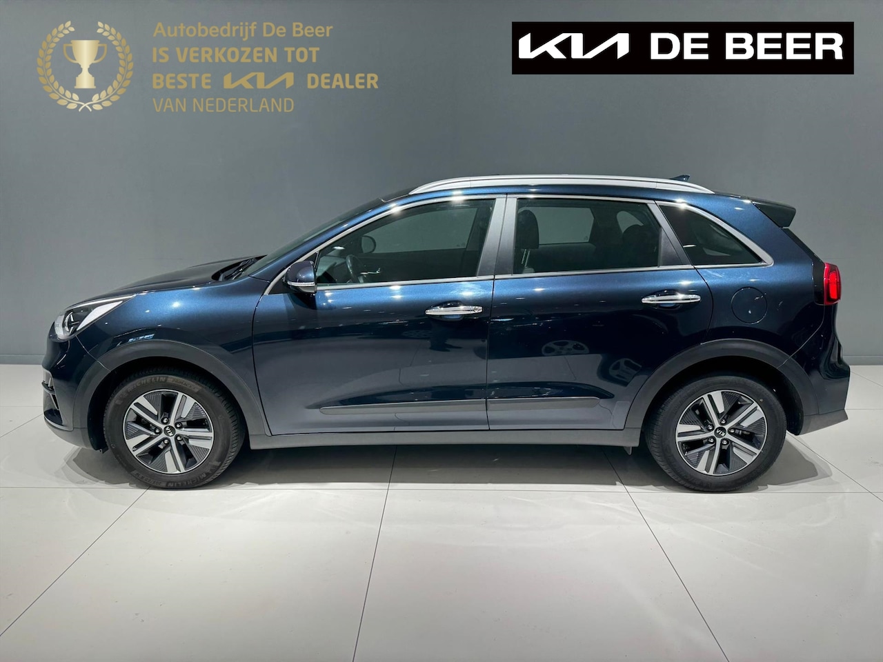 Kia Niro - 1.6 GDi Hybrid 141pk DCT6 - AutoWereld.nl