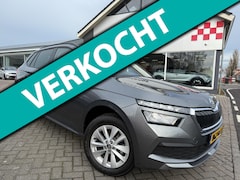 Skoda Kamiq - 1.0 TSI Selection / APPLE CARPLAY/RIJKLAARPRIJS