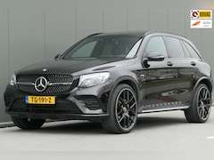 Mercedes-Benz GLC-klasse - AMG 43 4MATIC Burmester Pano Luchtvering