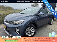 Kia Stonic - 1.0 T-GDi MHEV DynamicLine Eerste Eigenaar, Dealeronderhouden, Navigatie, Apple Carplay/An