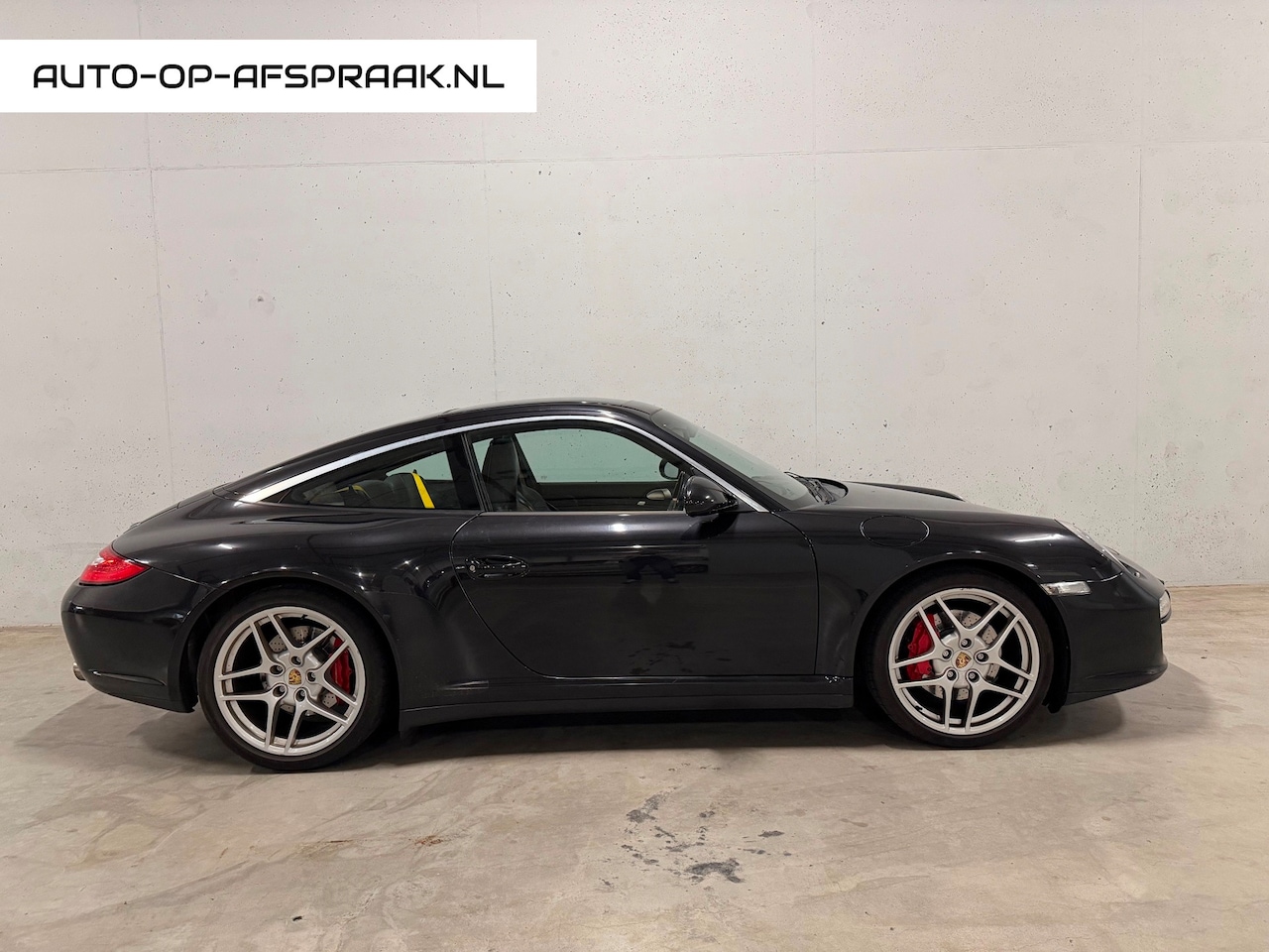 Porsche 911 Cabrio - 3.8 Targa 4s 997.2 PDK Pano Leer Navi Chrono - AutoWereld.nl