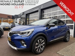 Renault Captur - 1.3 TCe 140pk EDC Intens+Camera