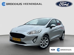 Ford Fiesta - 1.1 | Cruise Control | Navi | Bluetooth | Airco | | Airco | Bluetooth telefoonvoorbereidin