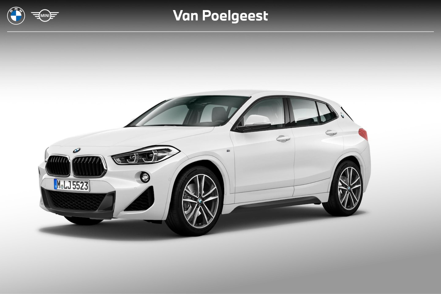 BMW X2 - sDrive20i High Executive sDrive20i High Executive - AutoWereld.nl