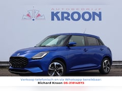 Suzuki Swift - 1.2 Style Smart Hybrid|Automaat|Carplay|Cruise Control|