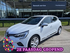 Renault Clio - 1.6 E-Tech Hybrid 140PK Dealer onderhouden / Automaat / AppleCarplay - Android Auto / PDC.