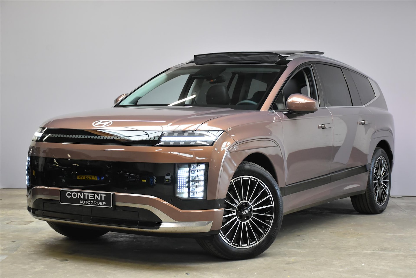 Hyundai IONIQ 9 - Connect Plus 110 kWh RWD I Inruilvoordeel! - AutoWereld.nl