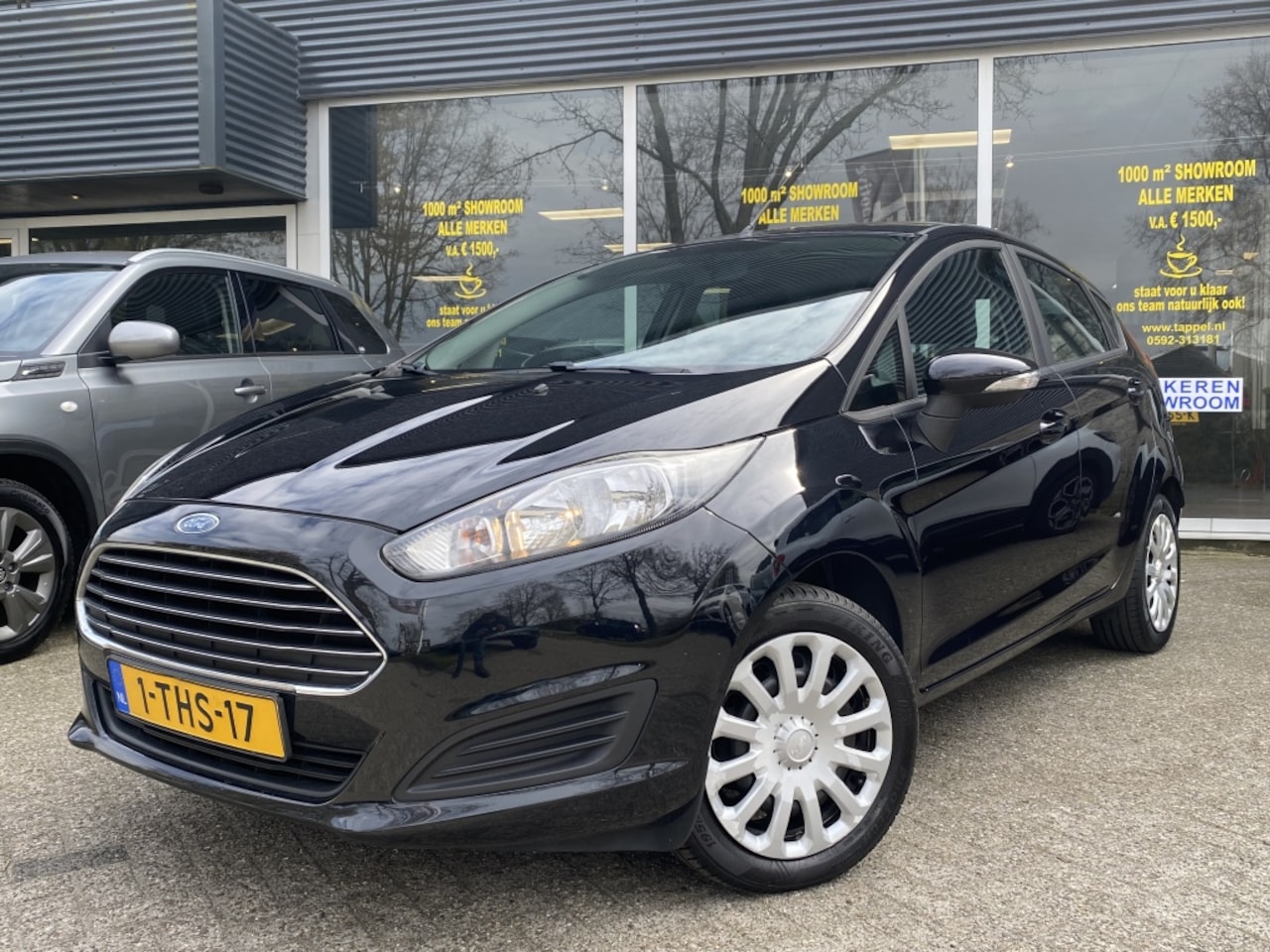 Ford Fiesta - 1.0 Style 1.0 Style - AutoWereld.nl