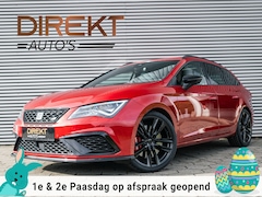 SEAT Leon ST - 2.0 TSI CUPRA 300 4DRIVE PANO CAMERA SEATSOUND