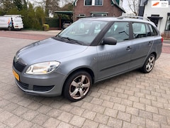 Skoda Fabia Combi - 1.2 TSI Airco Isofix Trekhaak LM