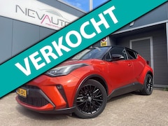 Toyota C-HR - 2.0 Hybrid Launch Edition 184PK LEDER JBL STOELVERWARMING