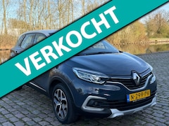 Renault Captur - 1.3 TCe Intens 1e eigenaar dealer onderhouden achteruit camera airco navigatie cruis contr
