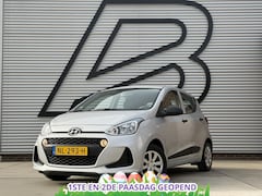 Hyundai i10 - 1.0i i-Motion Airco|Trekhaak|Elektr. Ramen|N.A.P|APK tot 07-2026