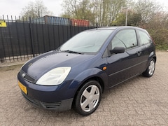 Ford Fiesta - 1.25-16V Centennial 3 Drs StrBkr/Airco