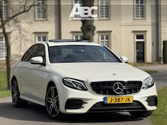 Mercedes-Benz E-klasse - 250 Premium Plus AMG Schuifd