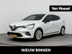 Renault Clio - 1.6 E-Tech Hybrid 140 Initiale Paris | Automaat | 360 camera | Stoelverwarming | Parelmoer