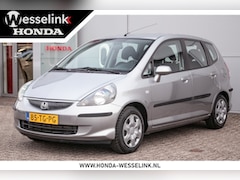 Honda Jazz - 1.2 Cool - Airco | Dealerond. | Trekhaak