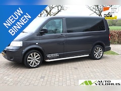 Volkswagen Transporter - 2.5 TDI 300 Budgetline DC 2.5t Trekverm./ Airco/ Cruise/ 19”LMV/ PDC/ Trekhaak