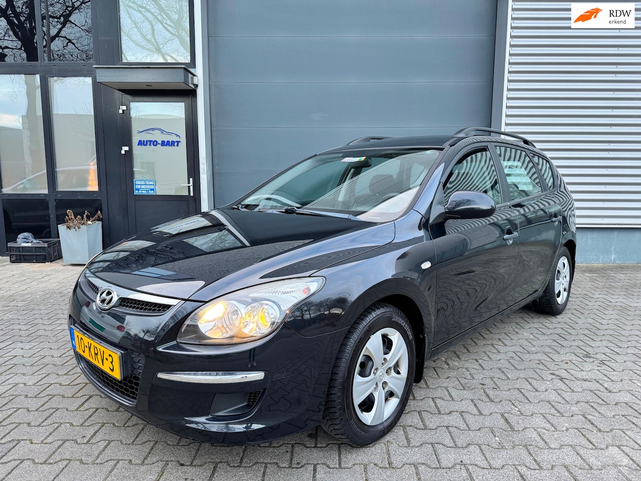 Hyundai i30 CW - 1.4i Blue Active 1ste eigenaar, dealer onderhouden - AutoWereld.nl