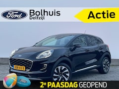 Ford Puma - Titanium EcoBoost Hybrid 125 pk | Winter Pack | Navi | Clima | Cruise | All Season Banden
