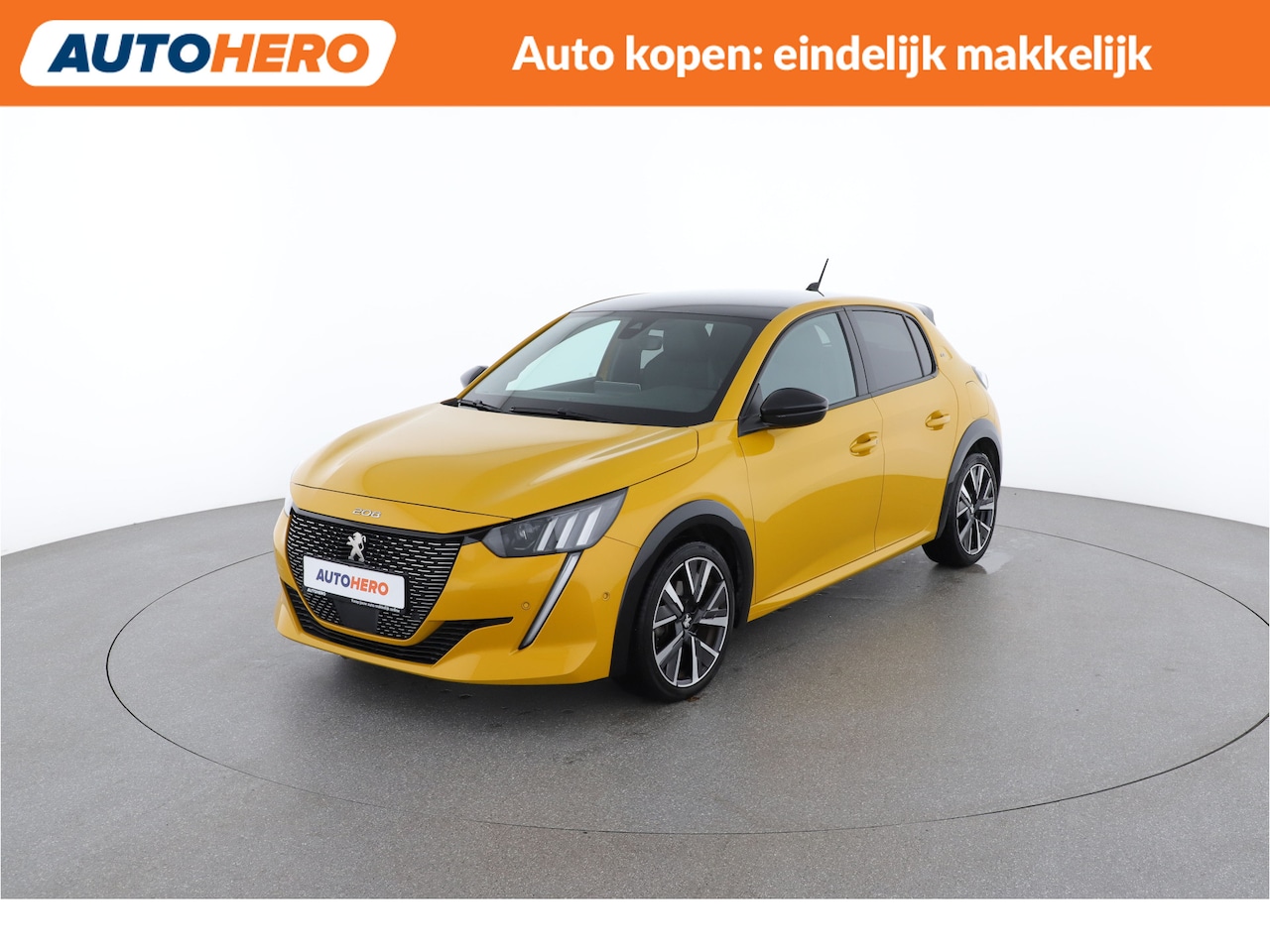 Peugeot 208 - 1.2 PureTech GT |XH62867| - AutoWereld.nl
