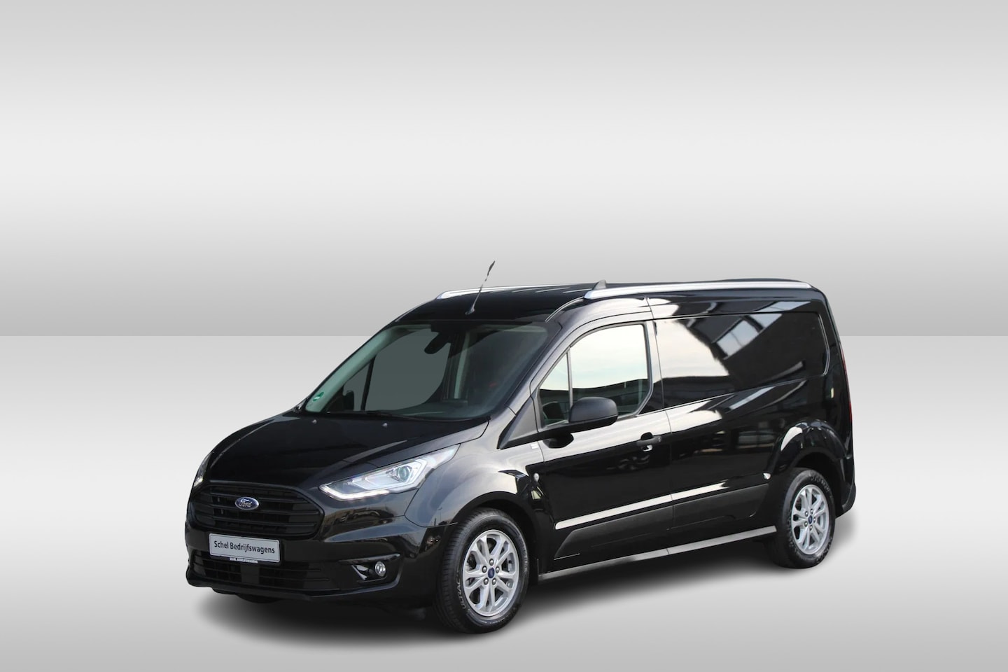 Ford Transit Connect - 1.5 EcoBlue L2 Limited Automaat (Wordt verwacht) - AutoWereld.nl