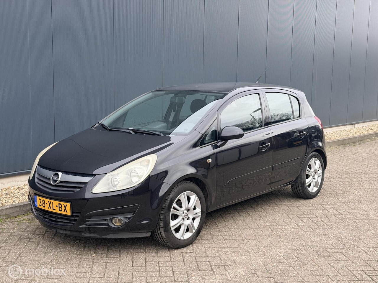 Opel Corsa - 1.4-16V Sport NAP/APK/AIRCO - AutoWereld.nl