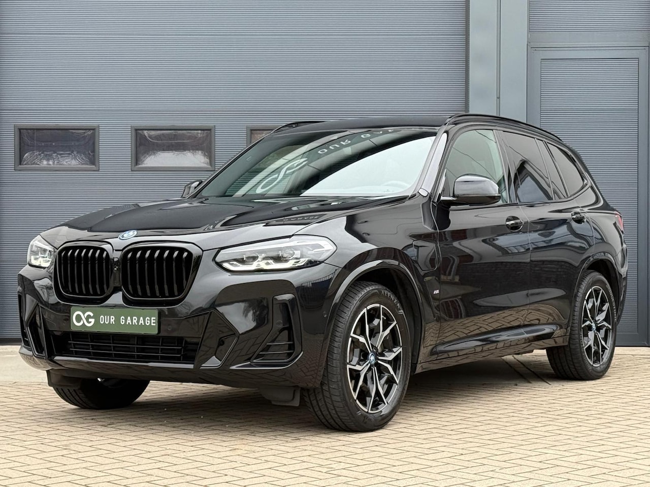 BMW X3 - xDrive30e M-Sport|LCI|Head-Up|Camera|Sfeer - AutoWereld.nl