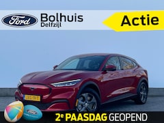 Ford Mustang Mach-E - RWD 75 kWh 268 pk | B&O | Adapt. cruise | LED | 360° Camera | El. a. klep | Apple Carplay