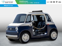 Fiat Topolino - Dolcevita Vilebrequin | Uit voorraad leverbaar | Actieradius 75km | Rijklaar