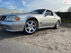 Mercedes-Benz SL-klasse Cabrio - SL 320 Mille Miglia uitvoering , exclusief