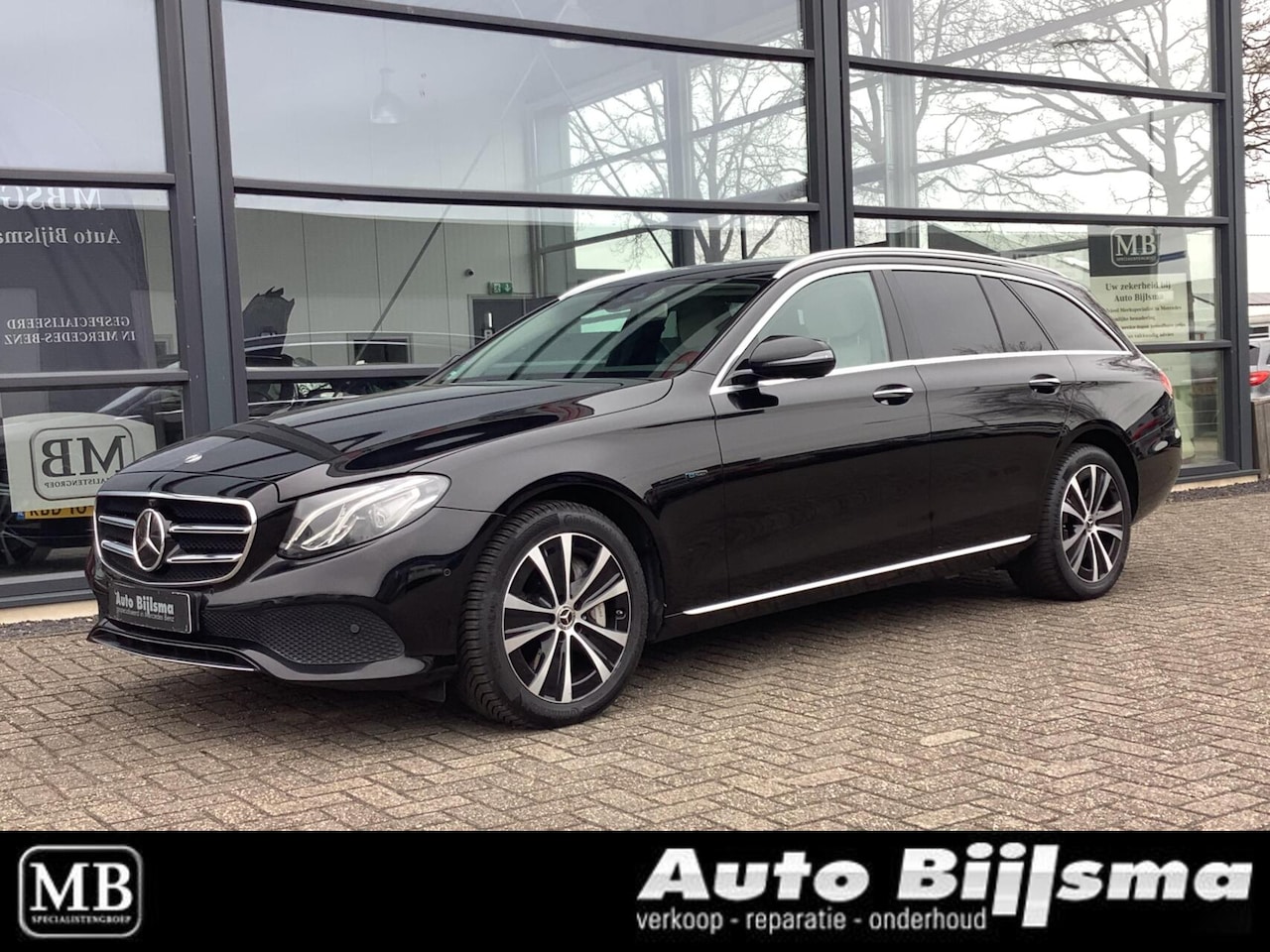 Mercedes-Benz E-klasse - 300 de Premium hud, 360 camera, distronic, zeer compleet - AutoWereld.nl